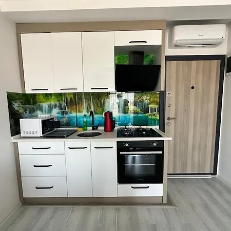 Denize Kolay Ulasim Lueks Ev Antalya