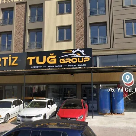 Apartment Denize Kolay Ulasim Lueks Ev Antalya